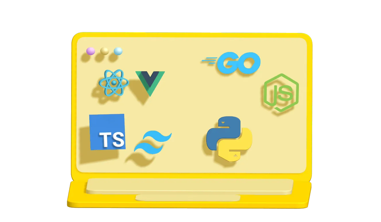 Web application development
